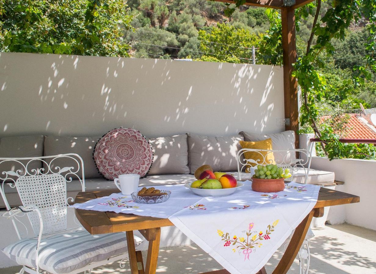 Feneri- Cozy Apartment 20' From Elafonisi Beach מראה חיצוני תמונה