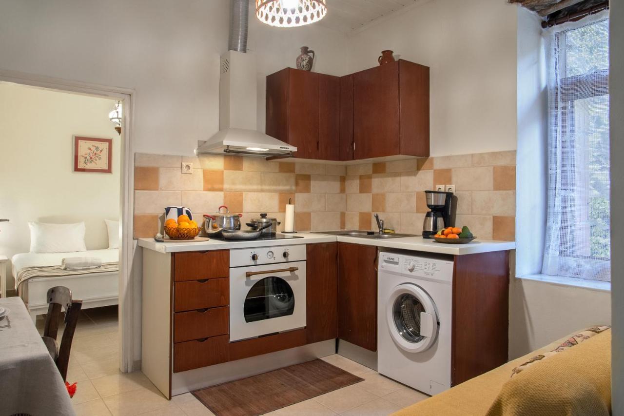 Feneri- Cozy Apartment 20' From Elafonisi Beach מראה חיצוני תמונה