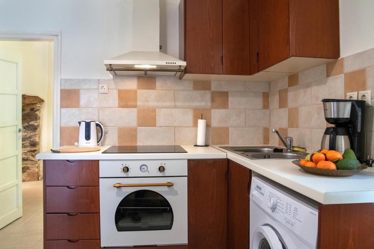 Feneri- Cozy Apartment 20' From Elafonisi Beach מראה חיצוני תמונה