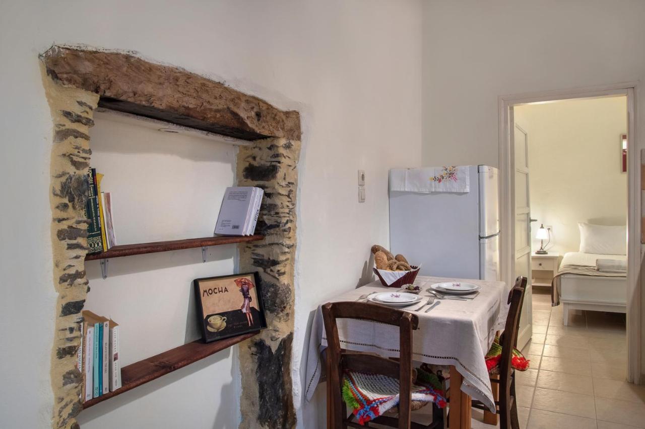Feneri- Cozy Apartment 20' From Elafonisi Beach מראה חיצוני תמונה