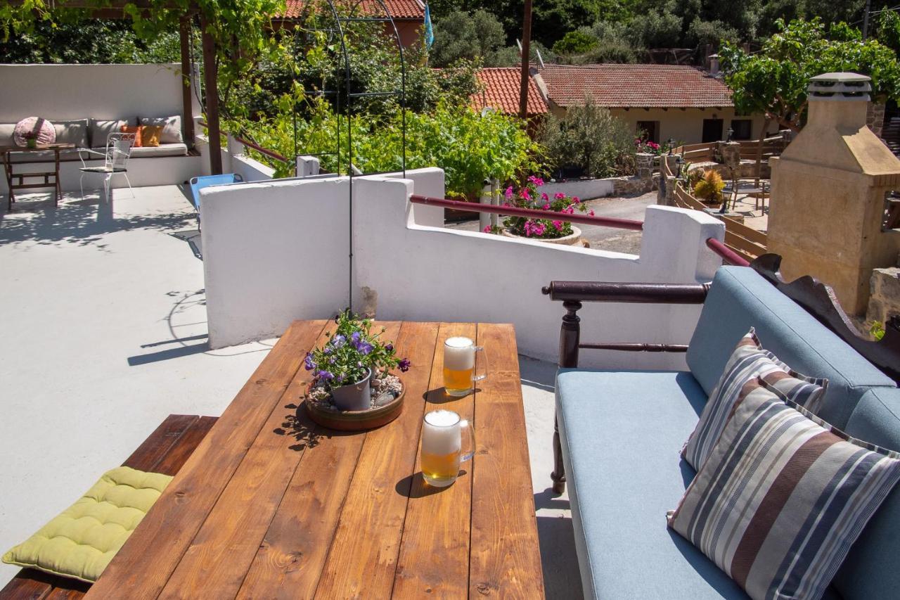 Feneri- Cozy Apartment 20' From Elafonisi Beach מראה חיצוני תמונה