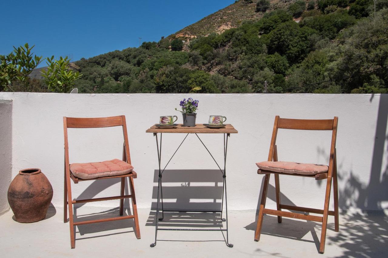 Feneri- Cozy Apartment 20' From Elafonisi Beach מראה חיצוני תמונה