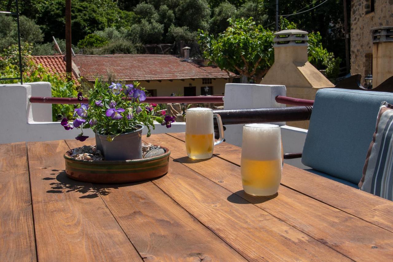 Feneri- Cozy Apartment 20' From Elafonisi Beach מראה חיצוני תמונה