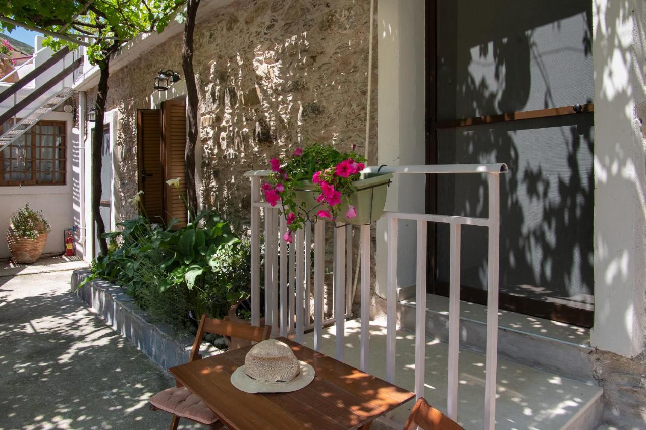 Feneri- Cozy Apartment 20' From Elafonisi Beach מראה חיצוני תמונה