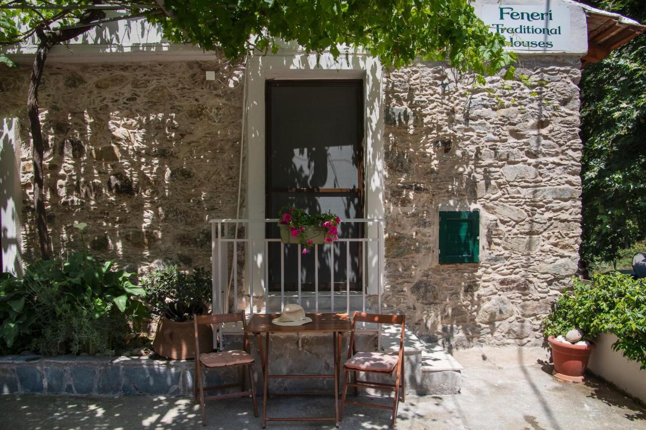Feneri- Cozy Apartment 20' From Elafonisi Beach מראה חיצוני תמונה