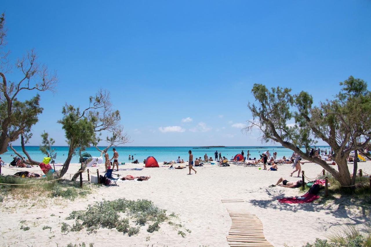 Feneri- Cozy Apartment 20' From Elafonisi Beach מראה חיצוני תמונה
