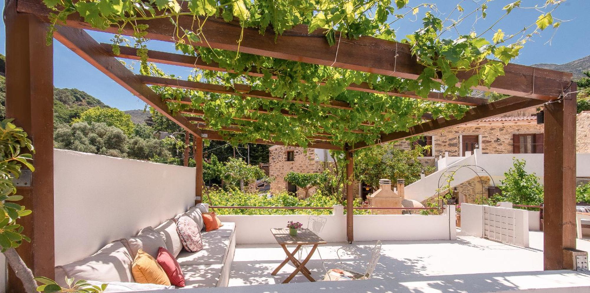 Feneri- Cozy Apartment 20' From Elafonisi Beach מראה חיצוני תמונה