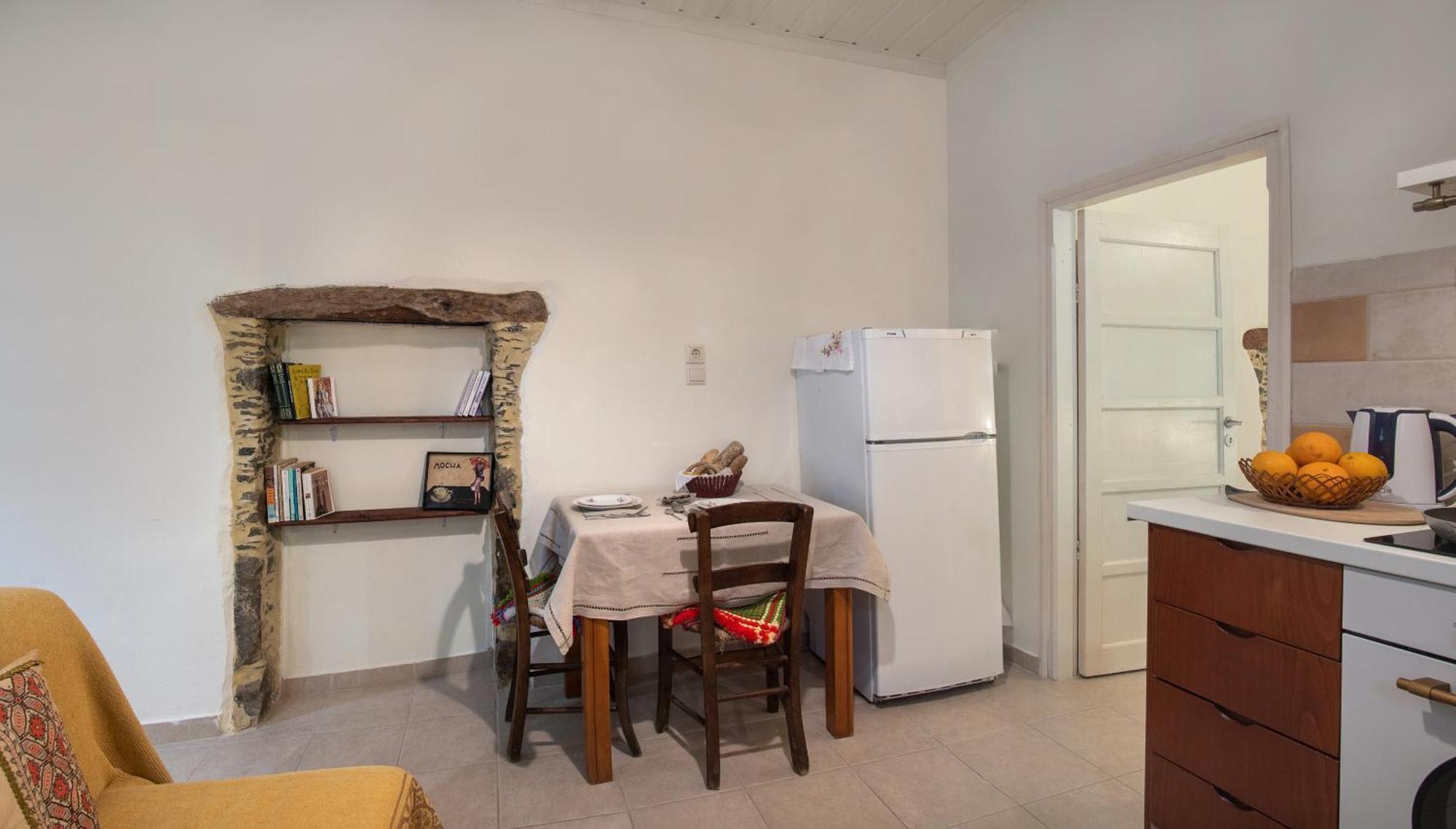 Feneri- Cozy Apartment 20' From Elafonisi Beach מראה חיצוני תמונה