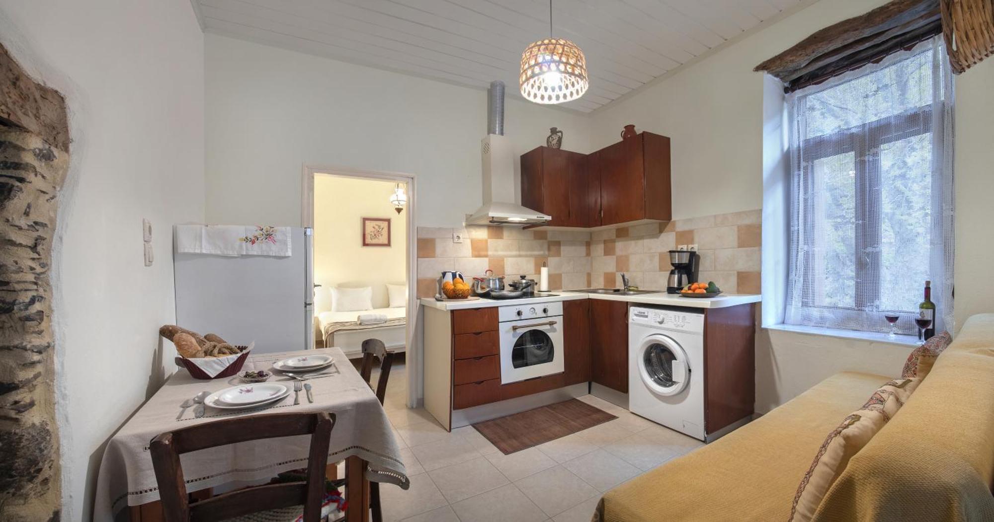 Feneri- Cozy Apartment 20' From Elafonisi Beach מראה חיצוני תמונה