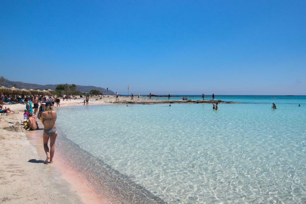 Feneri- Cozy Apartment 20' From Elafonisi Beach מראה חיצוני תמונה